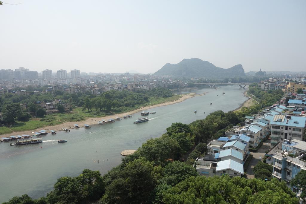 Guilin Mugui Hotel Exterior photo